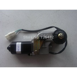 Fast Free shipping! PC200-5 wiper motor - excavator electric - digging machine display screen - digging machine