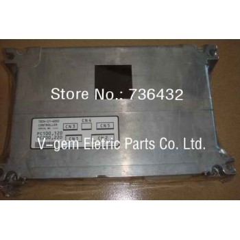 Free shipping!Excavator controller ,excavator computer board 7834-21-6000 for Komatsu  Excavator PC-6 6D102/Komatsu digger parts