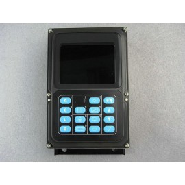Fast free shipping! PC200-7 display - - digging machine display screen-komatsu display-Excavator monitor 7835-12-3007