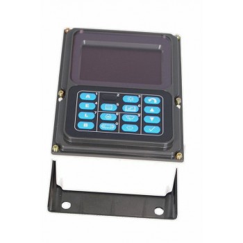 Fast free shipping! PC200-7 display - - digging machine display screen-komatsu display-Excavator monitor 7835-12-3007