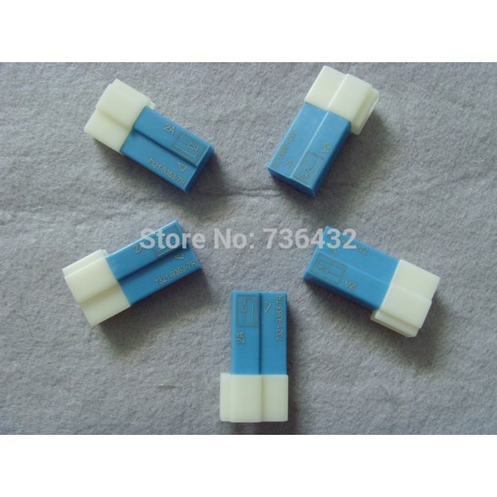 Free shipping! Wire harness insurance tube 2A - excavator wire harness tube- insurance pipe - Harness fuse