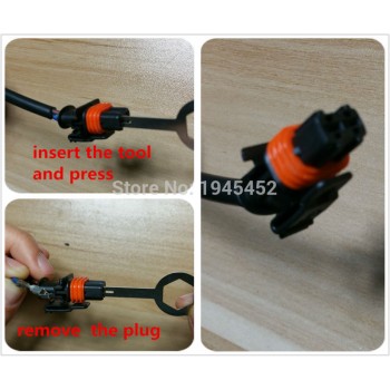 3pcs,8pcs,11pcs 18pcs Car Plug Circuit Board Wire Harness Terminal Extraction Pick Connector Crimp Pin Back Needle Remove Tool