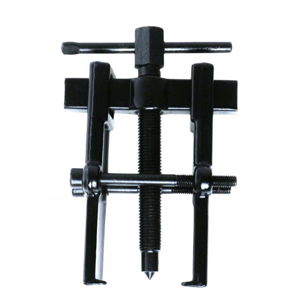 Black Plated Two Jaws Gear Puller Armature Bearing Puller Forging