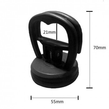 Mayitr 2.5 Suction Cup Dent Puller Car Repair Panel Screen Open Tool Universal Remover Carry Tools Car Suction Cup Pad