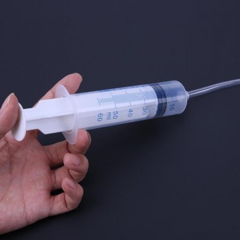Fork Oil Tool Kit Gauge Suspension Level Tuning Syringe Shock Sag Adjuster Remove Oil Engines Transmissions Car Maintenance