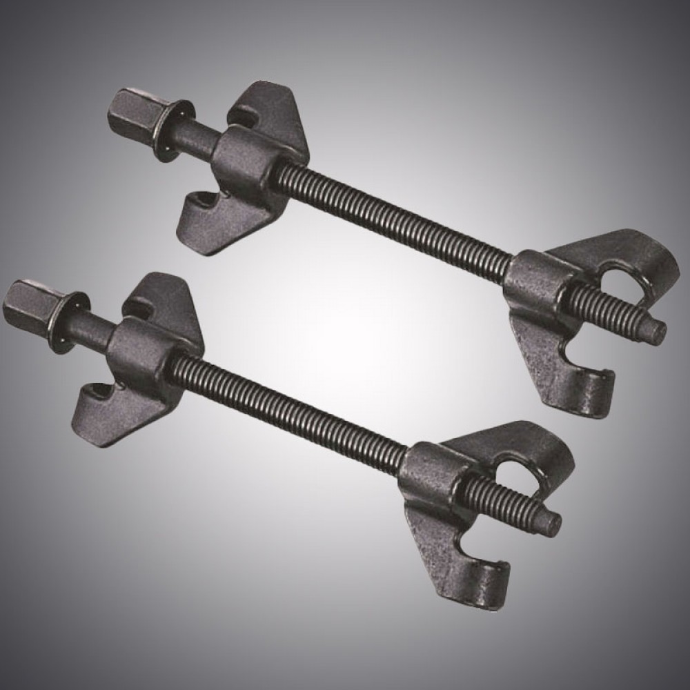 1Pair Universal Car Automotive Coil Spring Compressor Suspension Clamp 380MM