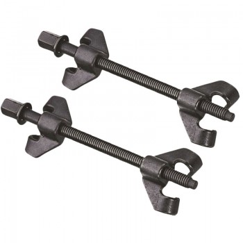1Pair Universal Car Automotive Coil Spring Compressor Suspension Clamp 380MM