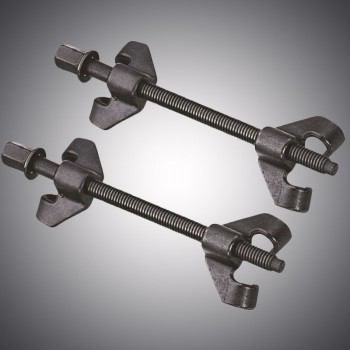 1Pair Universal Car Automotive Coil Spring Compressor Suspension Clamp 380MM