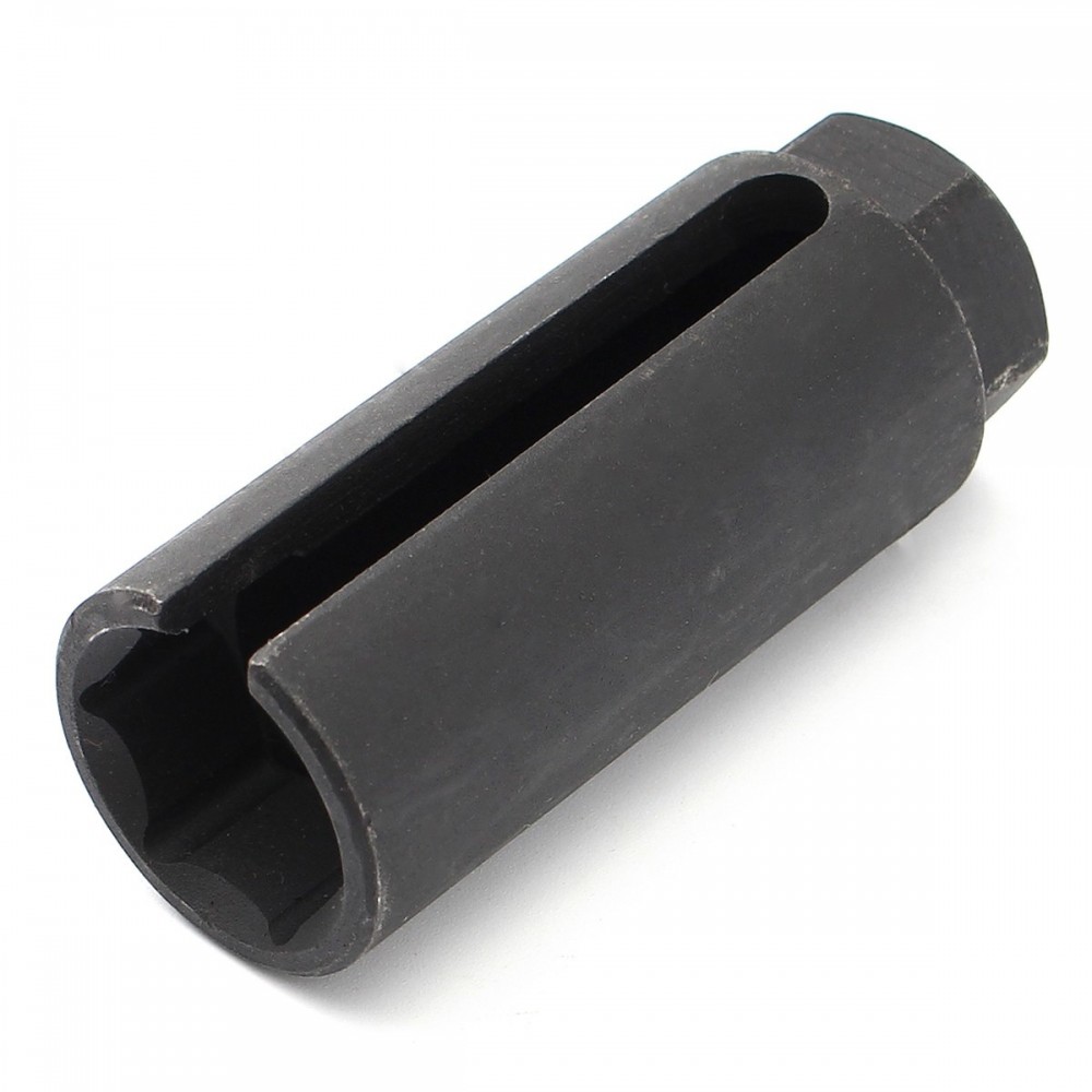 Oxygen 02 Sensor Socket Drive Lambda Lamda 22mm 3/8Sq Black Tool