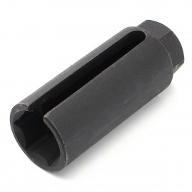 Oxygen 02 Sensor Socket Drive Lambda Lamda 22mm 3/8Sq Black Tool
