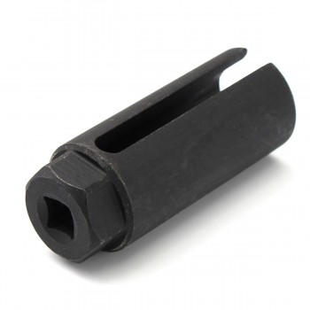 Oxygen 02 Sensor Socket Drive Lambda Lamda 22mm 3/8Sq Black Tool
