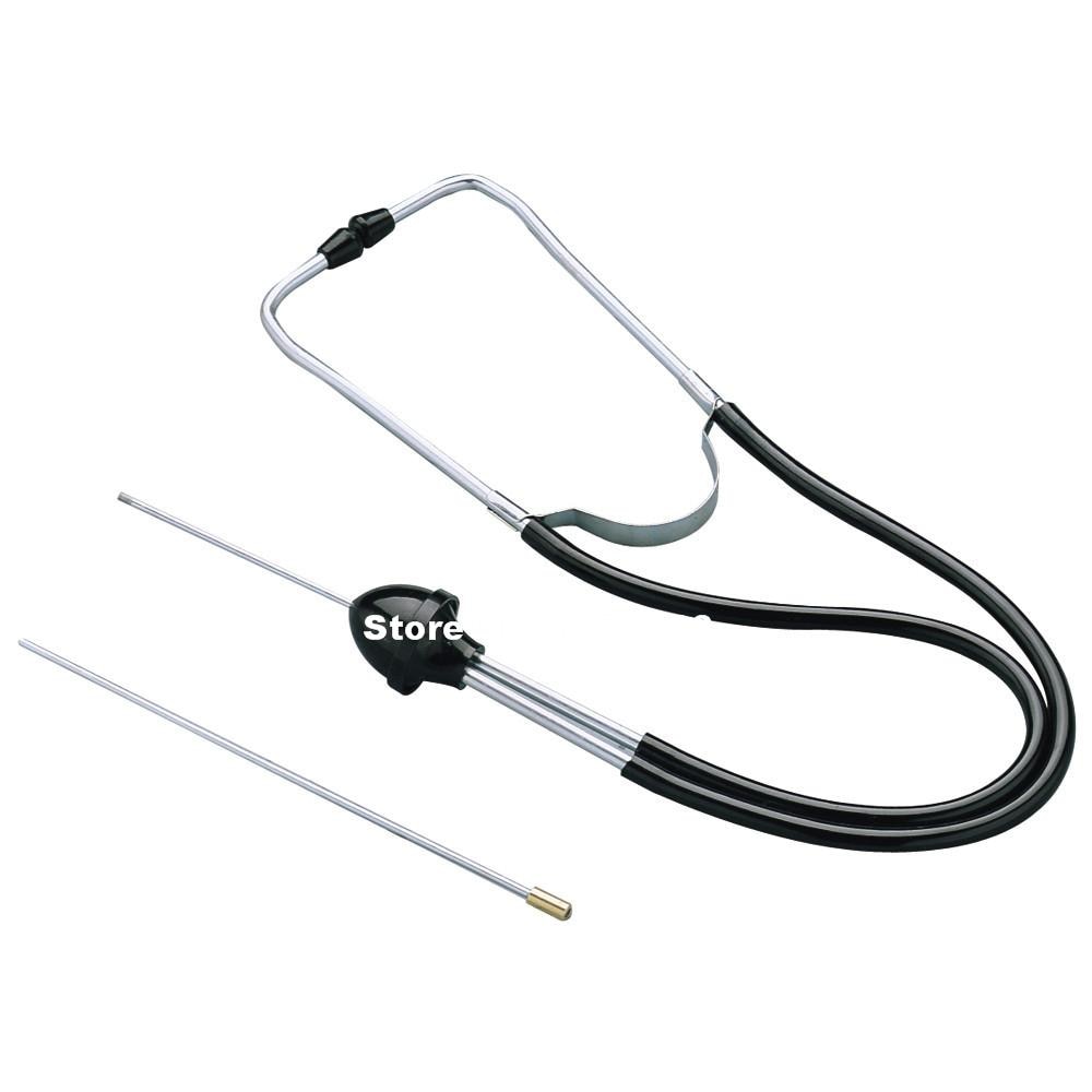 Engine Mechanic Detector tester Stethoscope For Motorcycle Toyota Mercedes BMW Ford Auto Diagnostic Repair Garage Tools AT2060