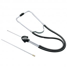 Engine Mechanic Detector tester Stethoscope For Motorcycle Toyota Mercedes BMW Ford Auto Diagnostic Repair Garage Tools AT2060