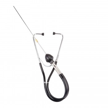 Engine Mechanic Detector tester Stethoscope For Motorcycle Toyota Mercedes BMW Ford Auto Diagnostic Repair Garage Tools AT2060