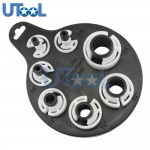 New 7pcs Fuel Line Disconnect Tool Air Conditioning Tool Set