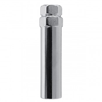3.5 inch 0.8 inch 6 Spline Drive Wheel Nut Key Hex Socket Wrench Steel