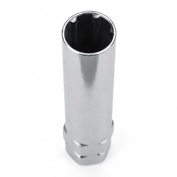 3.5 inch 0.8 inch 6 Spline Drive Wheel Nut Key Hex Socket Wrench Steel