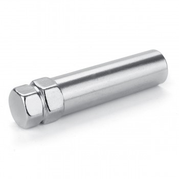 3.5 inch 0.8 inch 6 Spline Drive Wheel Nut Key Hex Socket Wrench Steel