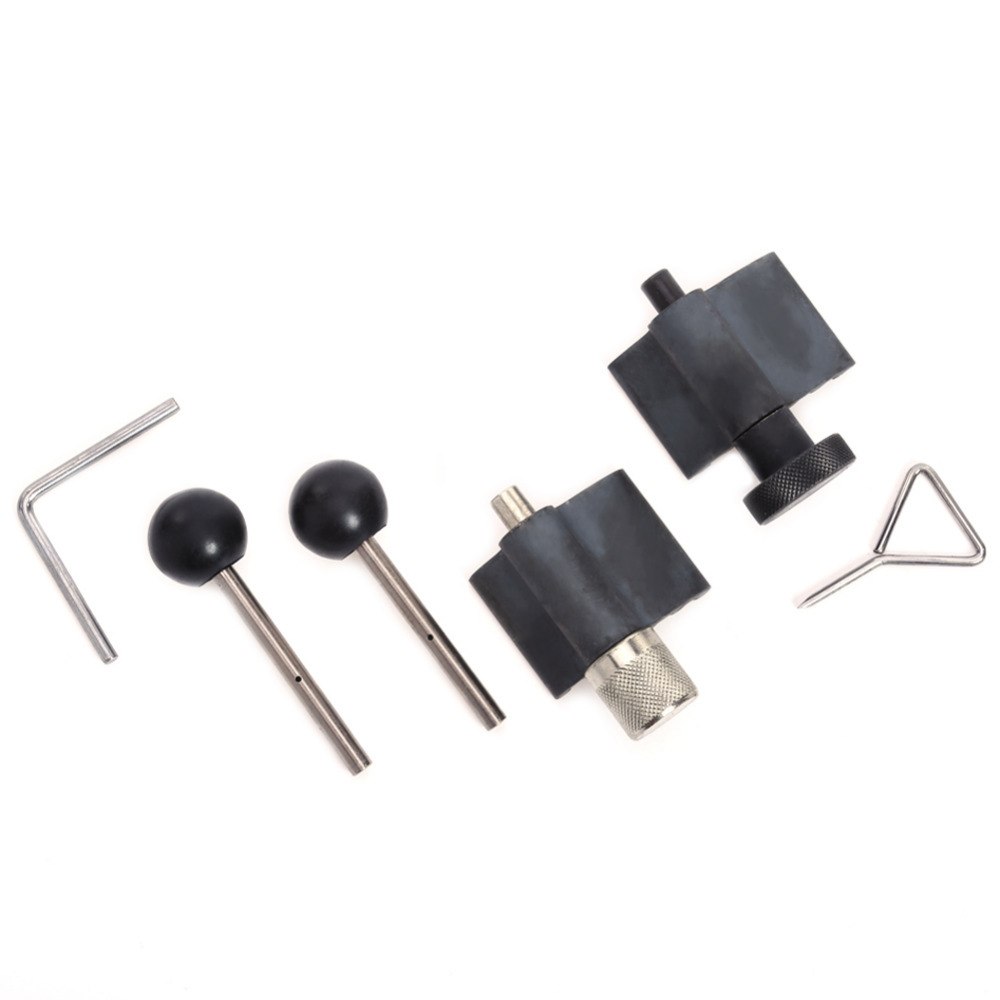 VODOOL Diesel Engine Timing Belt Camshaft Tensioner Locking 1.2 1.4 1.9 2.0 Tool Set  for VW/Audi Engine Care Car Accessories