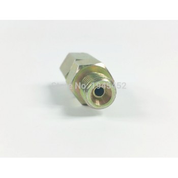 Free shipping!Tubing conversion joints, high-pressure tubing conversion interface, test-tubing adapter, M14 to M12