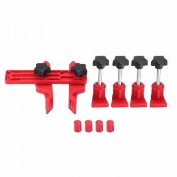 5PCS Auto Car Engine Timing Locking Tool Dual Cam Clamp Camshaft Sprocket Gear Kit Universal