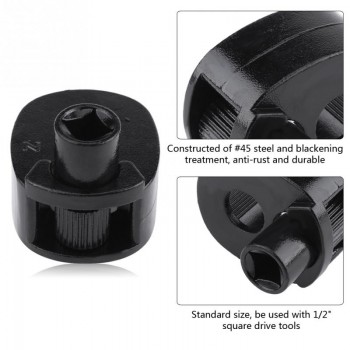 33mm-42mm Car Truck Universal Steel Tie Rod Wrench Remover Removal Tool Tie Rod End Engine Care