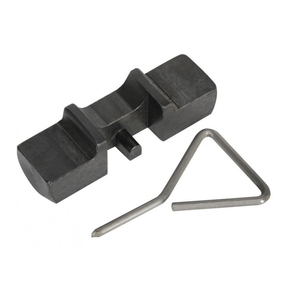 DIESEL BALANCE SHAFT LOCKING TOOL FOR VW AUDI A4  AUDI A6 2.0  PUMP DUSE 2.0  T10255 AND T10115 TIMING - TOOLS