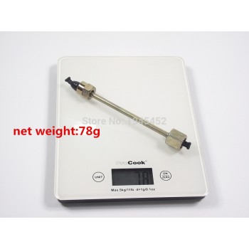 Free shipping and high quality.High pressure tubing of 15 cm,for Common rail diesel Injector nozzle validator,Interface tubing