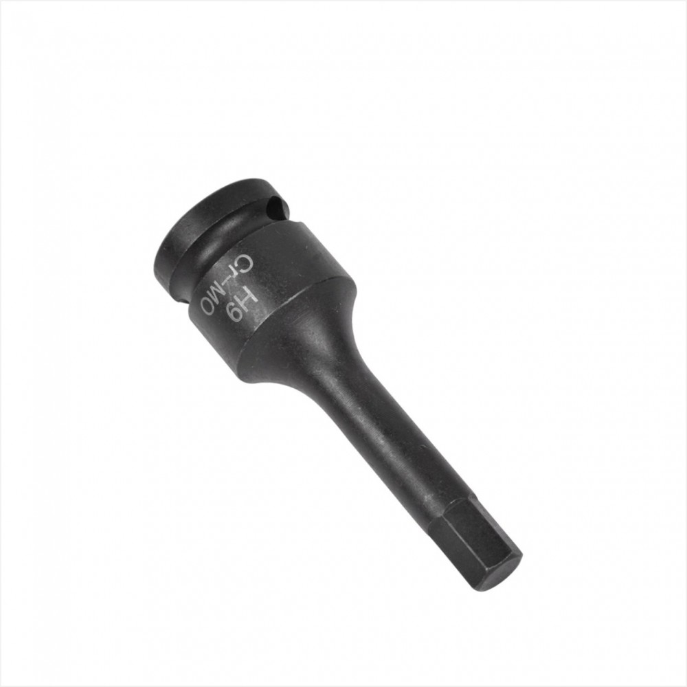 1/2 Dr 78mm Long Hex Impact Socket Tools 9mm 11mm