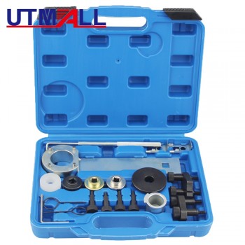 Engine Timing Tool Kit Vibration Damper Counterhold For VAG 1.8 2.0 TSI/TFSI EA888 T10352 T40196 T40271 T10368 T10354 T10355