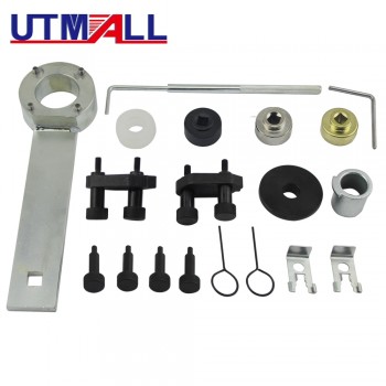 Engine Timing Tool Kit Vibration Damper Counterhold For VAG 1.8 2.0 TSI/TFSI EA888 T10352 T40196 T40271 T10368 T10354 T10355