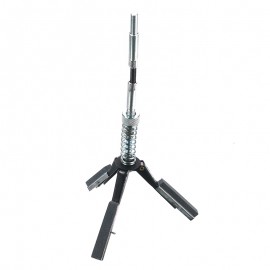 19mm - 62mm Car Engine Cylinder Brake Honing Stone 3 Jaw Adjustable Bore Hone Steel Flexible Shaft Honing Tool