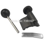 Auto Engine timing Belt Camshaft Locking Removal Repair Garage Tools For Volkswagen Audi Ford Skoda VAG 1.2/1.4/1.9TDi ST0130