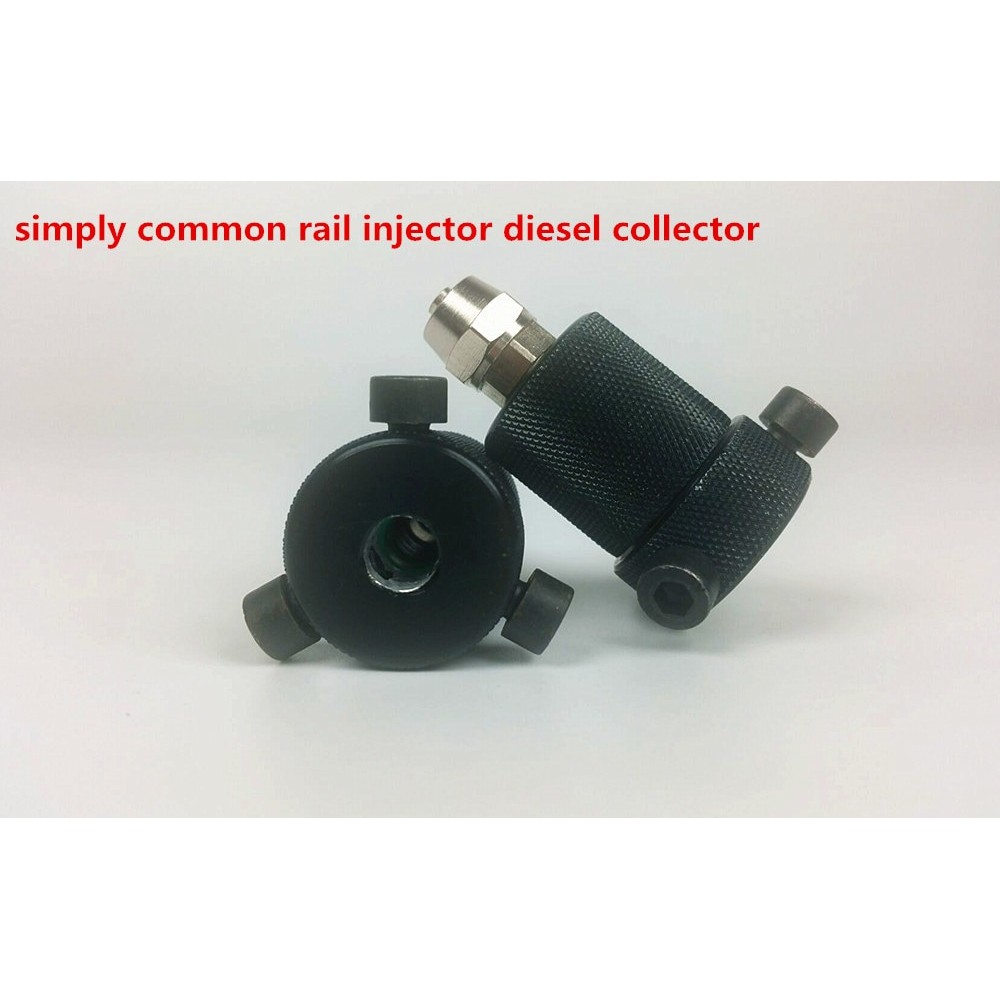 Free shipping! multi-function simply common rail injector diesel collector ,diesel collector,common rail injector oil collector