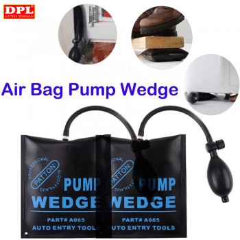 Multifunction Pump Wedge Locksmith Tool Auto Air Wedge Airbag Lock Pick Set Open Car Door Lock