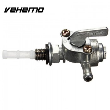 Vehemo Generator ON/OFF Fuel Gas Shut Off Valve Tap Pet cock For Engine Tank Replacement Repair