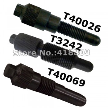 T40026 T3242 T40069 Crankshaft Lock Pin TDC For VW AUDI Engine Camshaft Timing Locking Tools