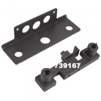 Automotive Engine Camshaft Locking Alignment Timing Repair Garage Tools For Volvo S40/60/70/80/90 XC70/90 2.4L 2.5T ST0025