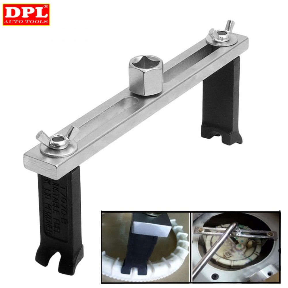 Good Quality Fuel Pump Lid Tank Cover Remover Spanner Wrench Tool For Mercedes-Benz/BMW/Audi/VW