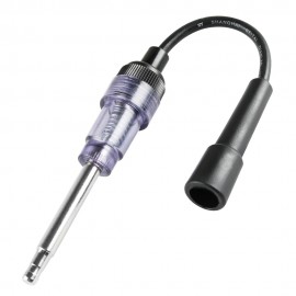 Free shipping!New arrival! Spark Plug Tester Ignition System Coil Engine In Line Auto Diagnostic Test Tool