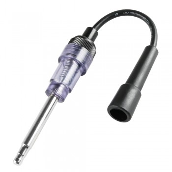 Free shipping!New arrival! Spark Plug Tester Ignition System Coil Engine In Line Auto Diagnostic Test Tool