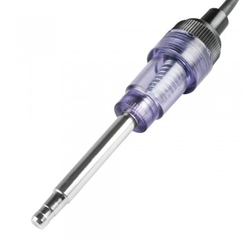 Free shipping!New arrival! Spark Plug Tester Ignition System Coil Engine In Line Auto Diagnostic Test Tool