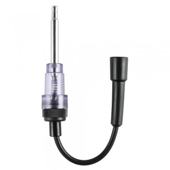 Free shipping!New arrival! Spark Plug Tester Ignition System Coil Engine In Line Auto Diagnostic Test Tool