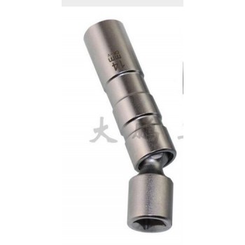 14 Or 16mm Magnetic Thin Wall Universal Joint Spark Plug Socket Removal Tool  12pt  97L