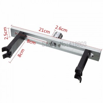 UTOOL Fuel Adjustable Fuel Tank Lid Removal Tool 2 Jaw