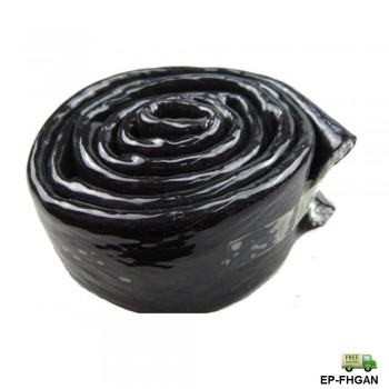 High Temperature Heat Flame Fire Resistant Firesleeve (ID:6MM/10MM/13MM/16MM/19MM) EP-FHGAN-FS