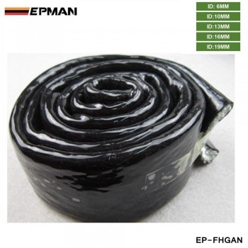 High Temperature Heat Flame Fire Resistant Firesleeve (ID:6MM/10MM/13MM/16MM/19MM) EP-FHGAN-FS