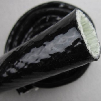 High Temperature Heat Flame Fire Resistant Firesleeve (ID:6MM/10MM/13MM/16MM/19MM) EP-FHGAN-FS