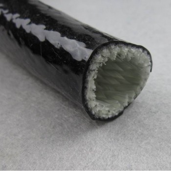 High Temperature Heat Flame Fire Resistant Firesleeve (ID:6MM/10MM/13MM/16MM/19MM) EP-FHGAN-FS