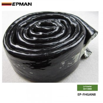 High Temperature Heat Flame Fire Resistant Firesleeve (ID:6MM/10MM/13MM/16MM/19MM) EP-FHGAN-FS
